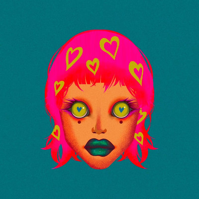 The foolのジャケット写真