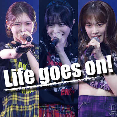 Life goes on! 2024ver.のジャケット写真
