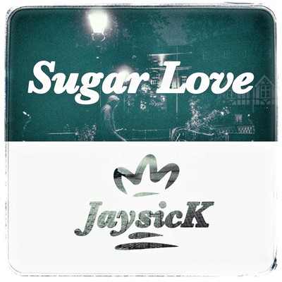 Sugar Love Front Cover