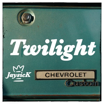 Twilight Front Cover