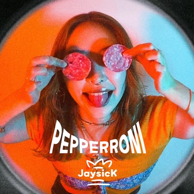 Pepperoni Front Cover