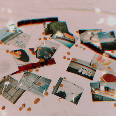 アルバムのジャケット写真