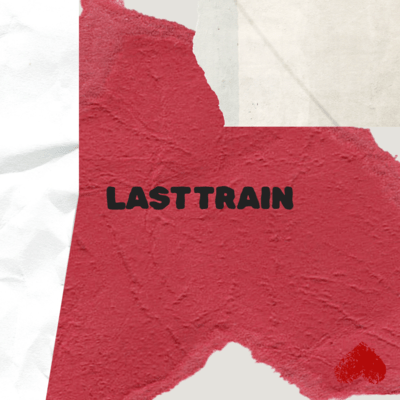 Last Train Front Cover