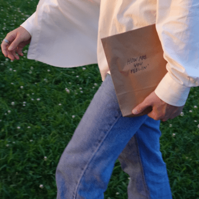 HOW ARE YOU FEELIN' Front Cover