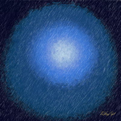 The Starry Night Front Cover