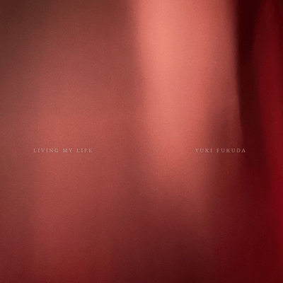 Living My Lifeのジャケット写真