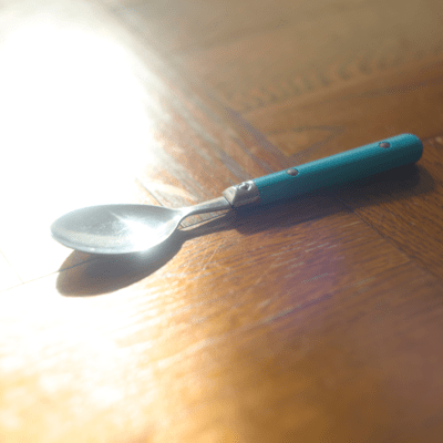 Spoon Front Cover