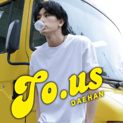 To.usのジャケット写真