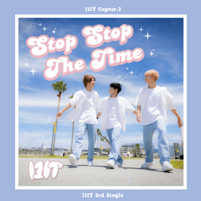 Stop Stop The Timeのジャケット写真
