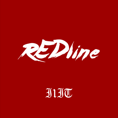 RED line Front Cover