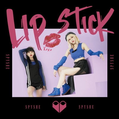 LIPSTICK Front Cover