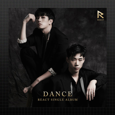DANCEのジャケット写真