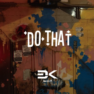 DO THATのジャケット写真
