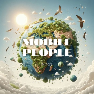 MOBILE PEOPLEのジャケット写真