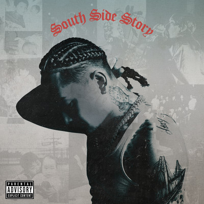 South Side Story Front Cover