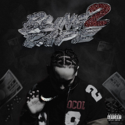 Bling 2 Tape Front Cover