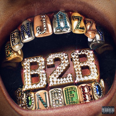 B2B Front Cover