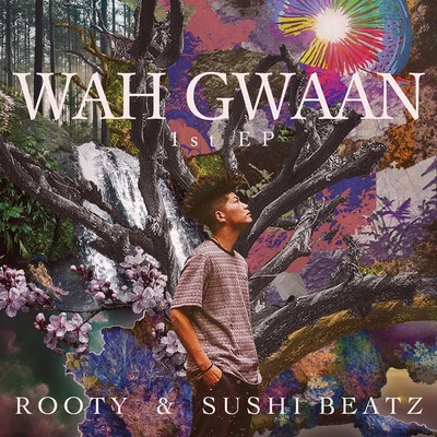 WAH GWAAN Front Cover