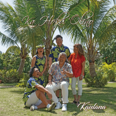 Ka Hoku Olino Front Cover