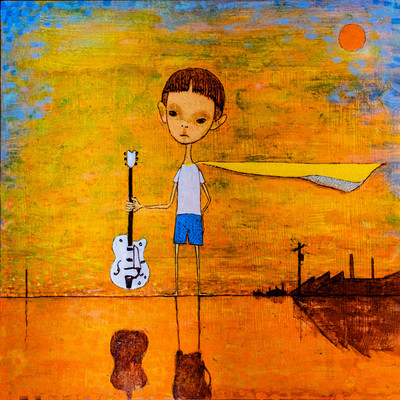 Melancholic 13 years Bside Front Cover