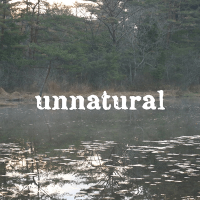 unnatural Front Cover
