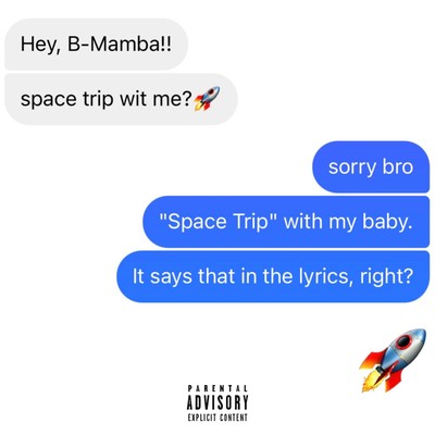 Space Trip Front Cover