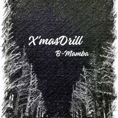 X'masDrill Front Cover