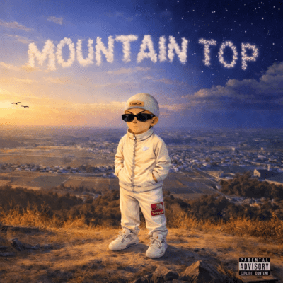 MOUNTAIN TOP Front Cover