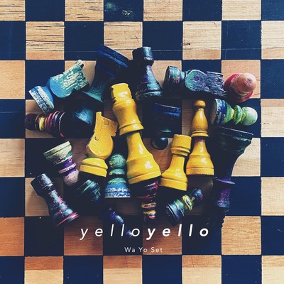 yello yelloのジャケット写真