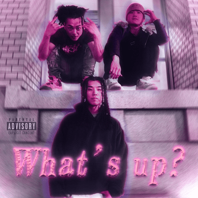 What's up? Front Cover