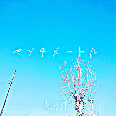 Centimeter Front Cover