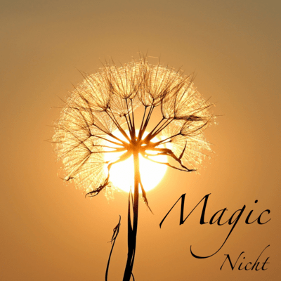 Magic Front Cover