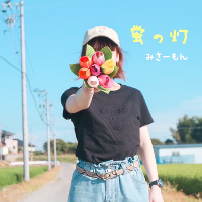 蛍の灯のジャケット写真