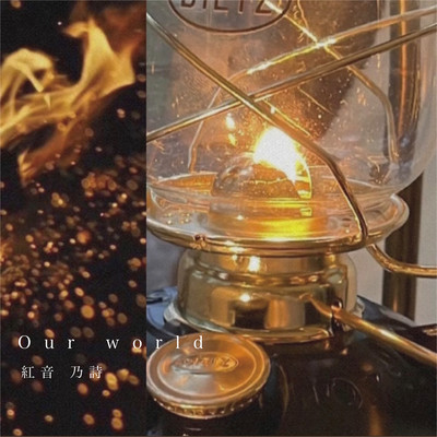 Our world Front Cover