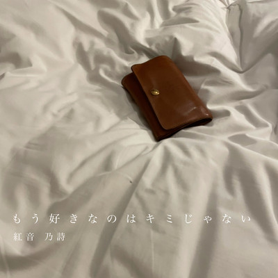 もう好きなのはキミじゃないのジャケット写真