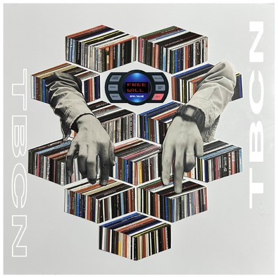 FREE WILL : BEATTAPE Front Cover