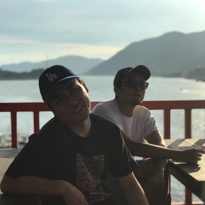 Breeze is nice (feat. P-PONG) Front Cover