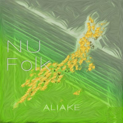 NU Folk Front Cover