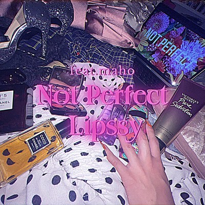 Not Perfect (feat. maho) Front Cover