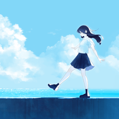 a summer day Front Cover