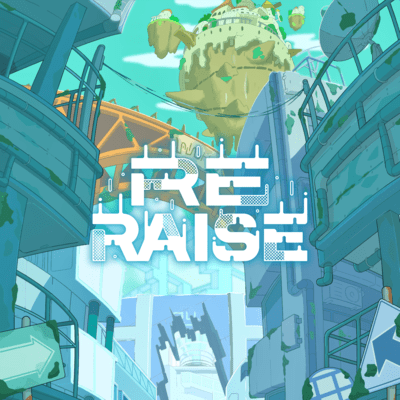 RERAISE Front Cover