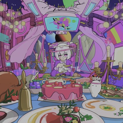Dinner Front Cover