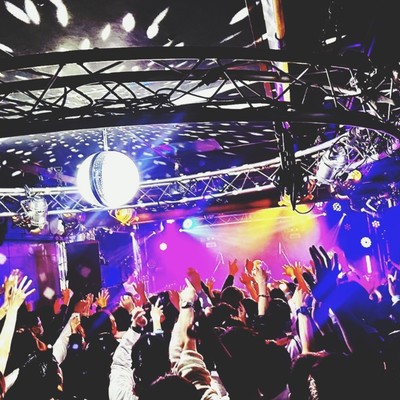 西憂花 1st ONE-MAN LIVE 2024『RERAISE』のジャケット写真