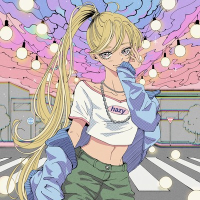 ふわふわhazyのジャケット写真