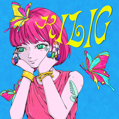 KILIGのジャケット写真