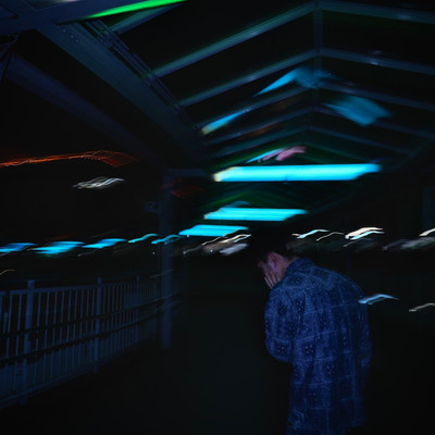 too late Front Cover