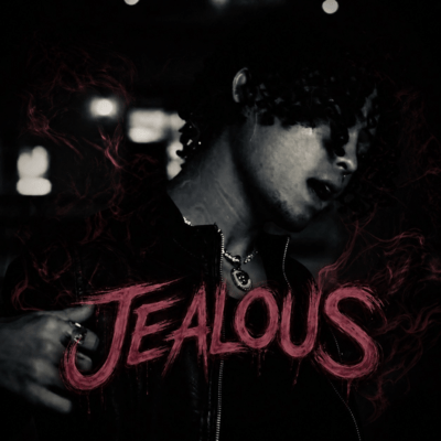 jealous Front Cover