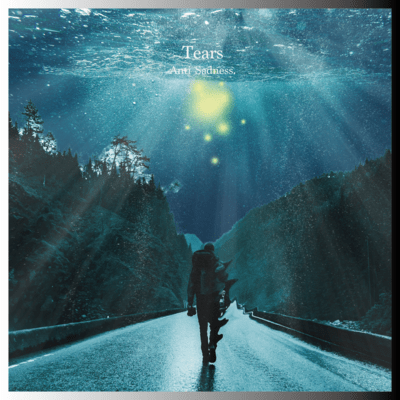 Tears Front Cover