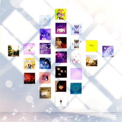 Best Album 『Tale』 ~4th Anniversary~のジャケット写真