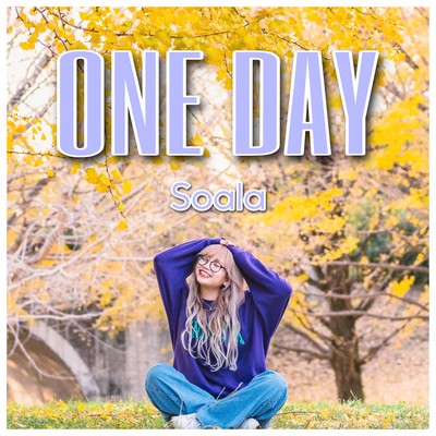 ONE DAY Front Cover
